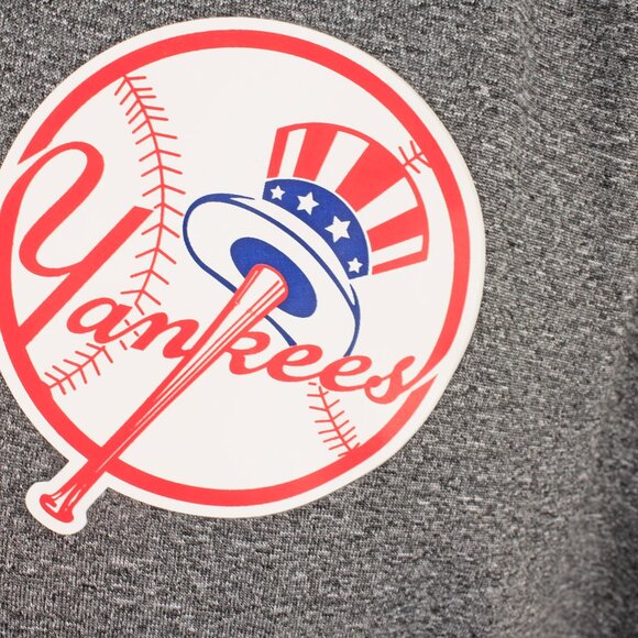 Men's New York Yankees Logo (2) Long Sleeve Duo w/ Free Hat: Size 2 XL - Picture 5 of 14